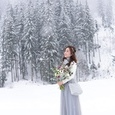 Winter Bouquet in Chamonixの画像4