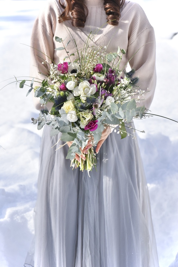 Winter Bouquet @Chamonix Monc-Blanc