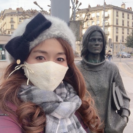 プリンセスマスク♡Princess mask