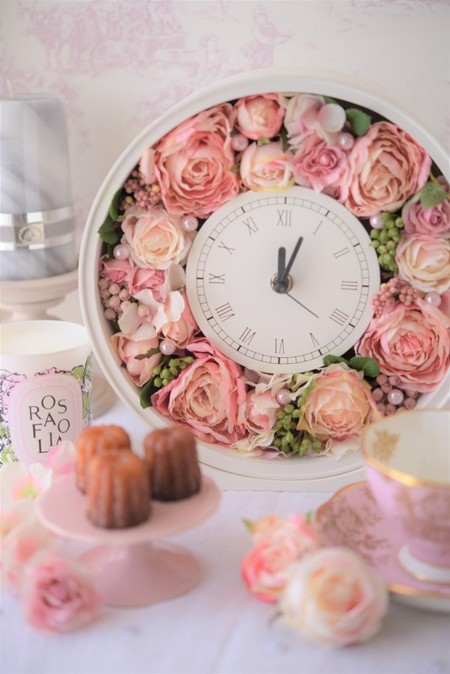 花時計*Flower Clock