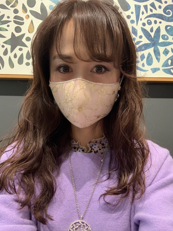 プリンセスマスク♡Princess mask